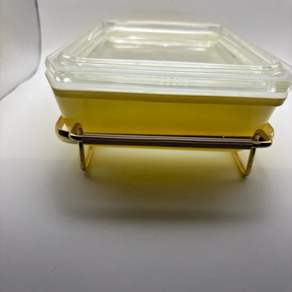 Pyrex promotional Needlepoint Embroidery Design - Picture 4 of 16